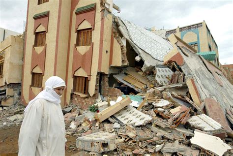 Morocco Earthquake : At Least 296 Killed as Powerful Quake Hits Morocco ...