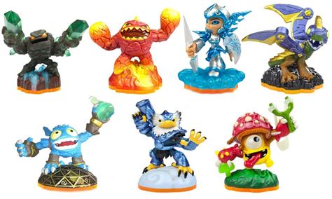 Skylanders Lightcore Figures (7-Pack) | Groupon