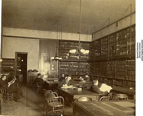 History of the Library – Part I – The Sheridan Libraries & University ...