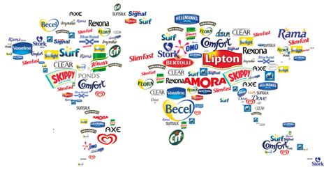 Unilever Brands 3 – Drive Management