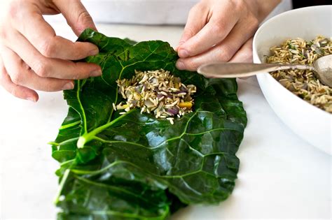 Stuffed Collard Greens Recipe - NYT Cooking