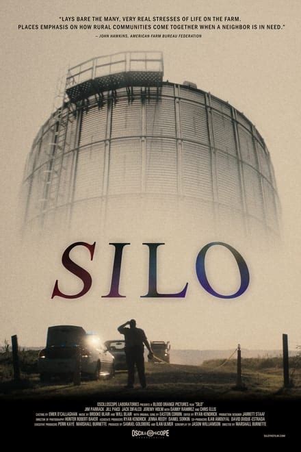 Silo (2021) - Posters — The Movie Database (TMDB)