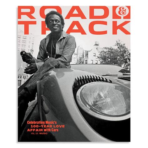 Road & Track Magazine: Subscription - 1 Year