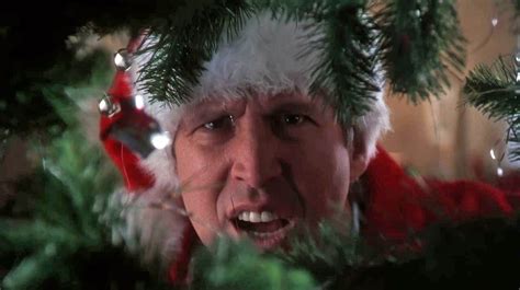 Hear a sound in your Xmas tree? Best Christmas Movies, Lampoon's ...