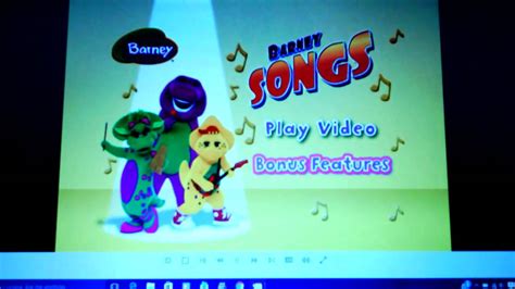 Barney- BARNEY SONGS - YouTube