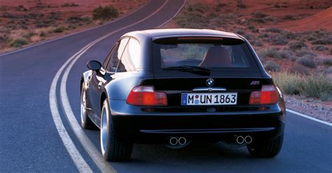 The BMW Z3 M Coupé