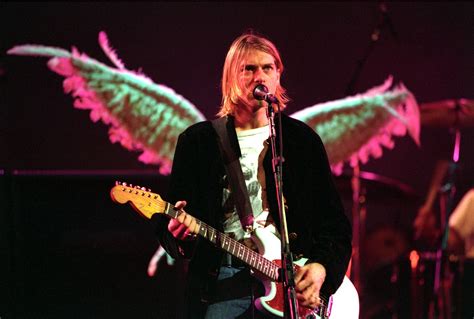 Nirvana Guitar Tech Explains Kurt Cobain's Love For Fender Guitars, The ...