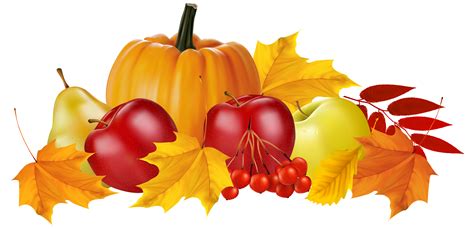 Fall Pumpkin Clipart – 101 Clip Art