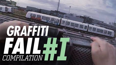 Graffiti Fail Compilation Part 1 (Official Version) | By @Daos243 ...