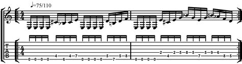 Using the Diminished Arpeggio in Heavy Metal - Fundamental Changes ...