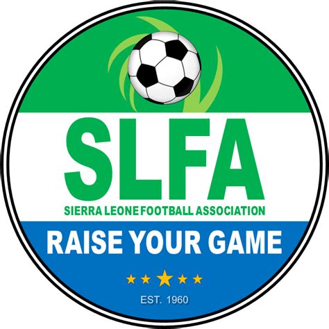 Sierra Leone Football Association | Logopedia | Fandom