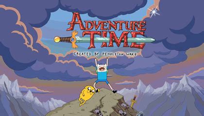 Adventure Time - Wikipedia