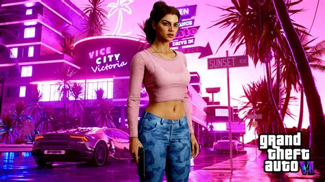 These GTA 6 Lucia Mods Add Rockstar's Female Protagonist to GTA 5 and ...