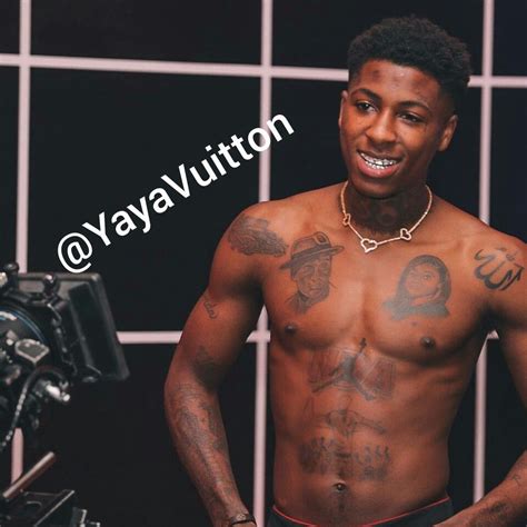 27++ Stunning Nba youngboy face tattoo hassen ideas