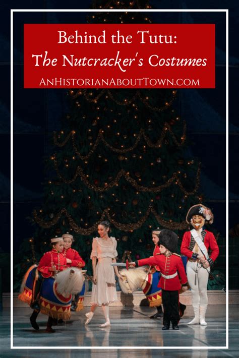 Style File Friday: The Nutcracker Ballet Costumes | An Historian About Town