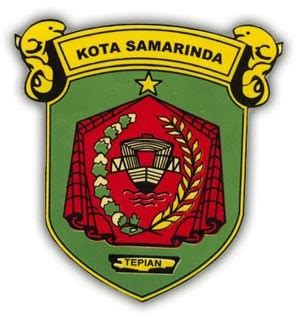 - LoeVie -: Lambang Kota Samarinda