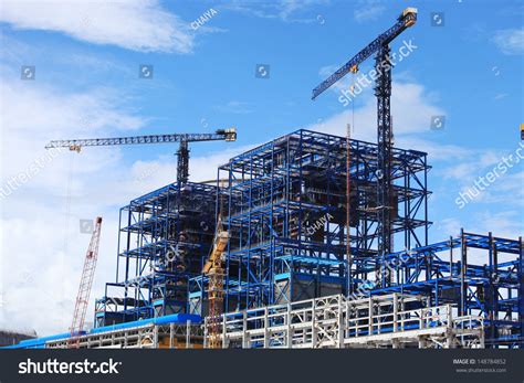 Power plant construction Images, Stock Photos & Vectors | Shutterstock