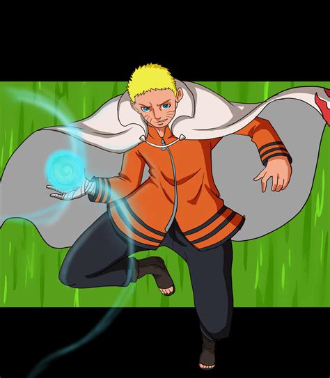 Naruto - All grown up :3 by JazylH on DeviantArt