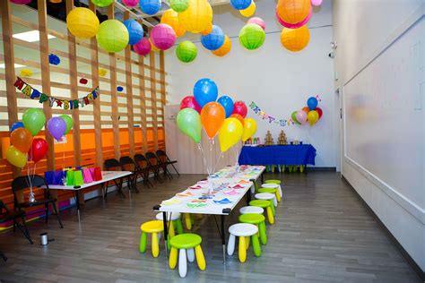 Toddler Birthday Party Venues - BIRTHDAY HQP