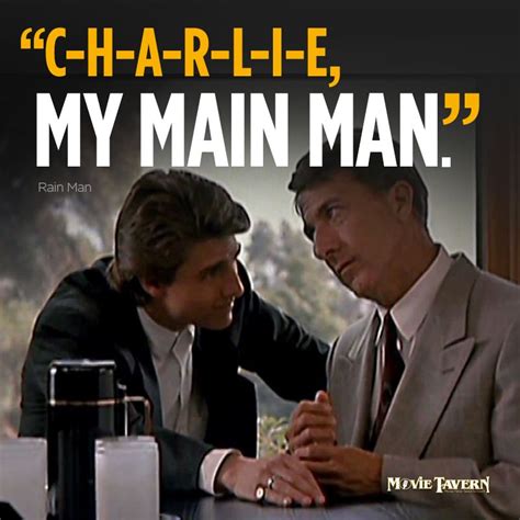 Funny Rain Man Quotes - ShortQuotes.cc