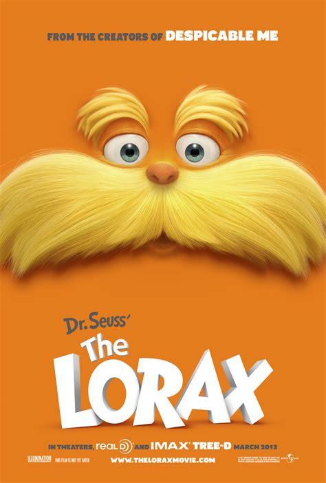 The Lorax - Production & Contact Info | IMDbPro