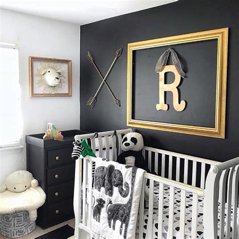 19+ Inspiring Nursery Ideas for Boys in 2022 | Houszed