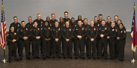 Greensboro Police Department Swears-in 26 New Officers - The Rhino ...