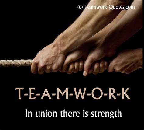 Teamwork Quotes By Women. QuotesGram