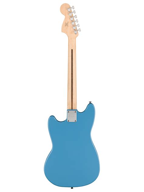 Squier Squier Sonic Mustang HH in California Blue - Central Music