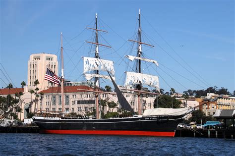 San Diego Maritime Museum