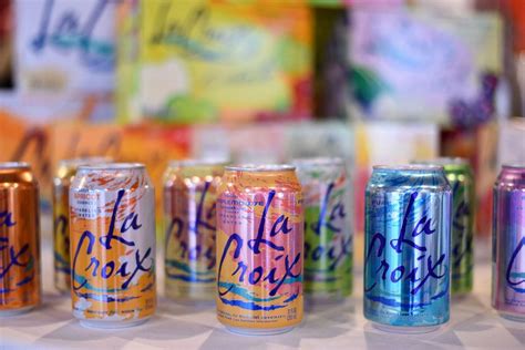 Huge Success Of LaCroix Sparkling Water Has Turned Beverage Firm ...