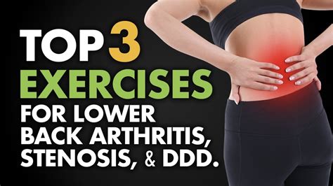 Where is lower back arthritis pain felt? - Health Blog