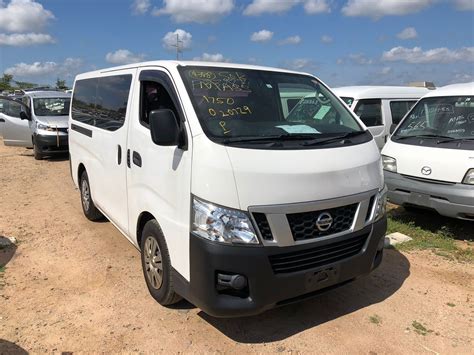 NISSAN CARAVAN NV350 2014 FOR SALE – UMOJAAA