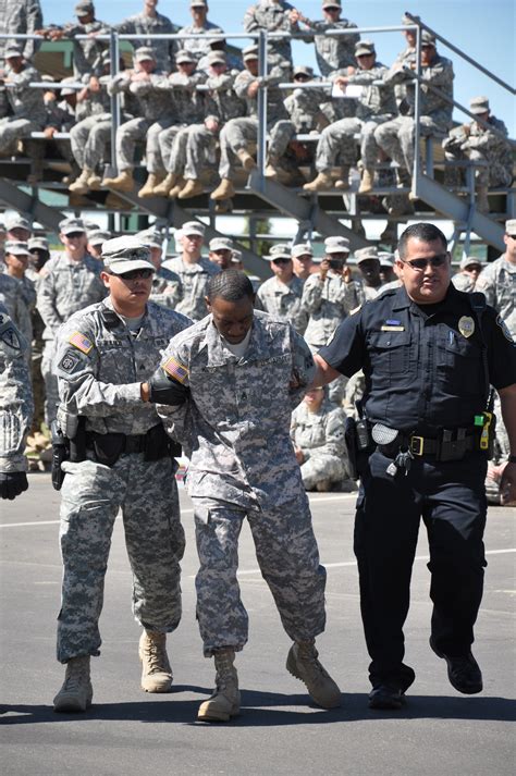 Fort Carson military, civilian police named best in nation | Article ...