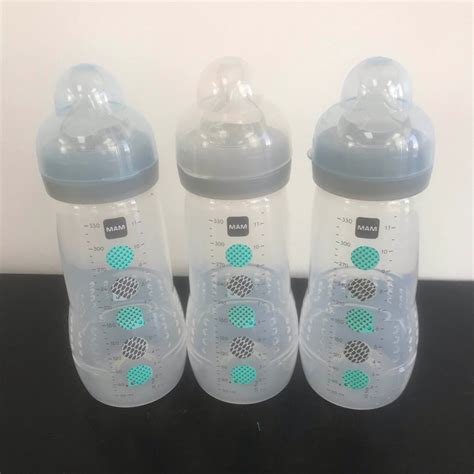 BUNDLE MAM Baby Bottles, 11 oz.