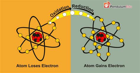 Oxidation and Reduction | Redox Reactions, Definitions, Examples