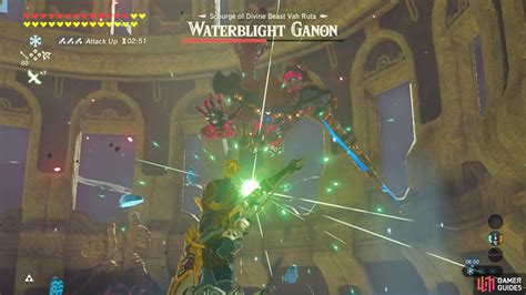 Waterblight Ganon Master Mode Tips - Tips - Master Mode (DLC 1) | The ...