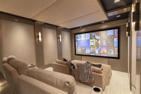 Design Your Dream Home Theater - Modern Home Systems