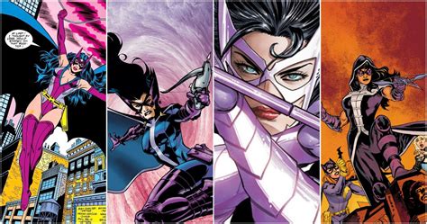 Birds Of Prey: The 10 Worst Things Huntress Has Done | CBR