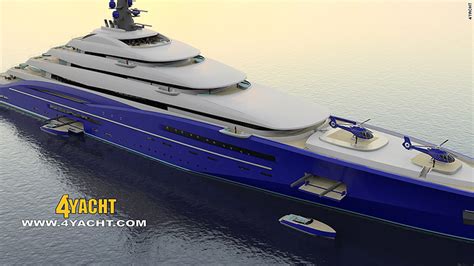 World's largest yacht has cool stuff you won't believe