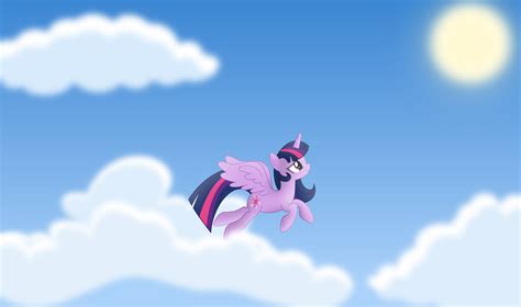 Princess Twilight Sparkle Flying by Psyxofthoros on DeviantArt