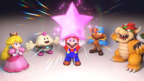 Super Mario RPG: the accolades trailer released | Ruetir.com - Ruetir