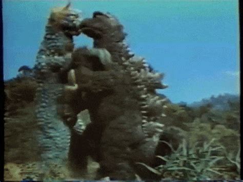 Godzilla Judo Flip GIF by Funimation - Find & Share on GIPHY