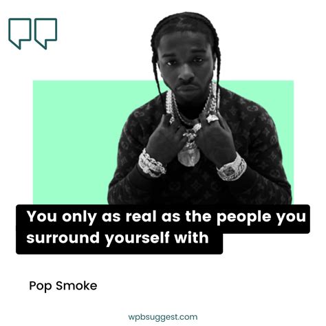 Best Influencing Pop Smoke Quotes [110+] To Share