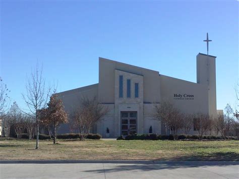 Holy Cross Catholic Church | Dallas, TX