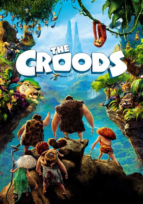 The Croods (2013) Poster - The Croods Photo (43837037) - Fanpop