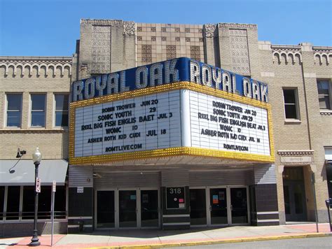 Royal Oak Music Theatre