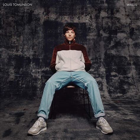 Walls (LP) von Louis Tomlinson - CeDe.ch