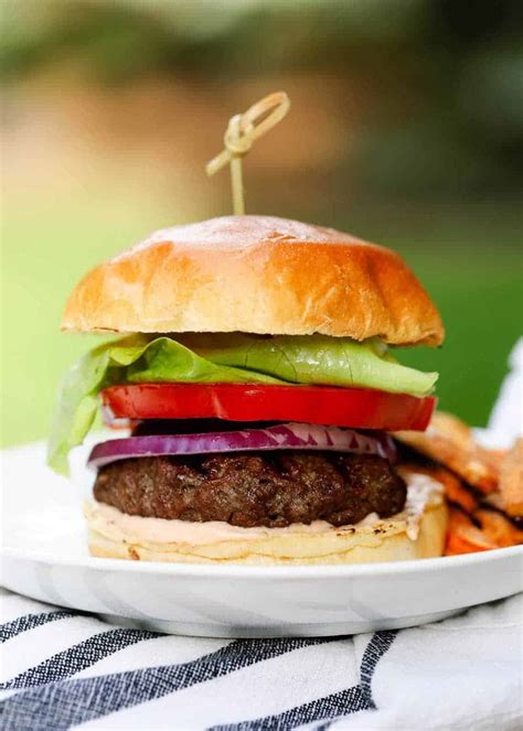 The BEST EVER Hamburger Recipe - I Heart Naptime