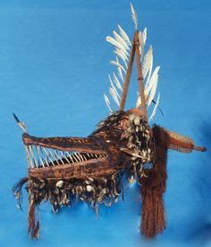 TORRES STRAIT MASKS